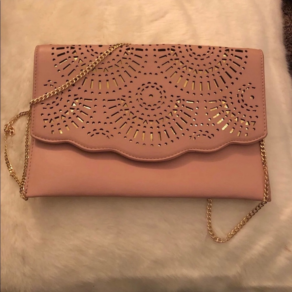 Cross body purse!